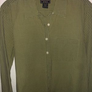 Abercrombie flannel